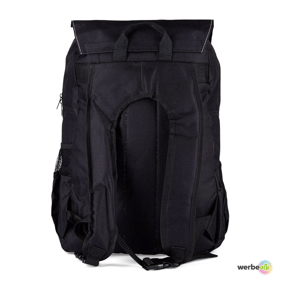 Rucksack Black