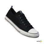 Canvas Sneaker "Alb Classic"