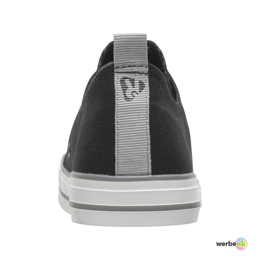 Canvas Sneaker "Alb Classic"