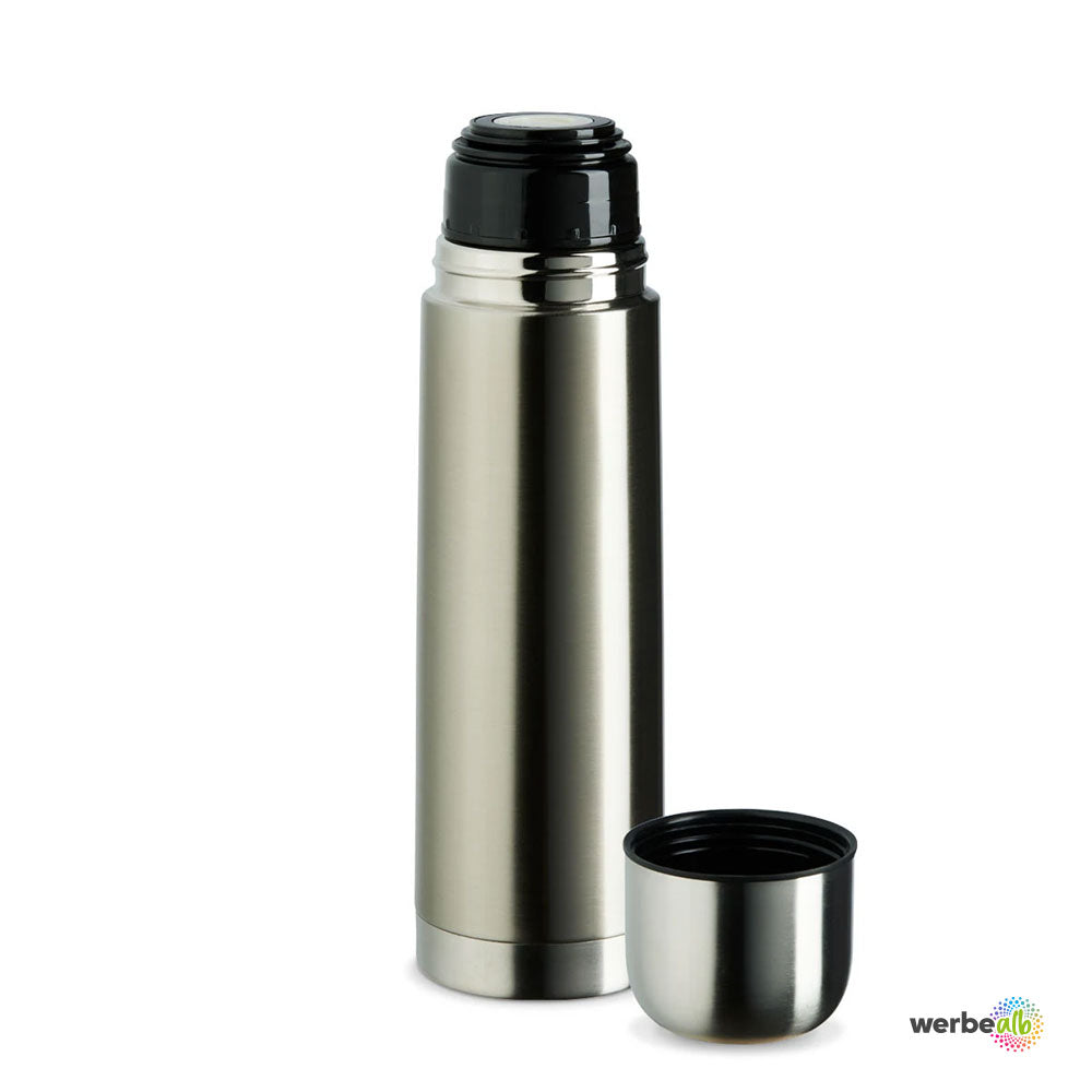 Edelstahl Thermoskanne