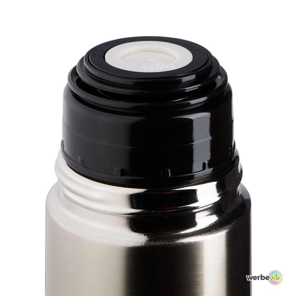 Edelstahl Thermoskanne