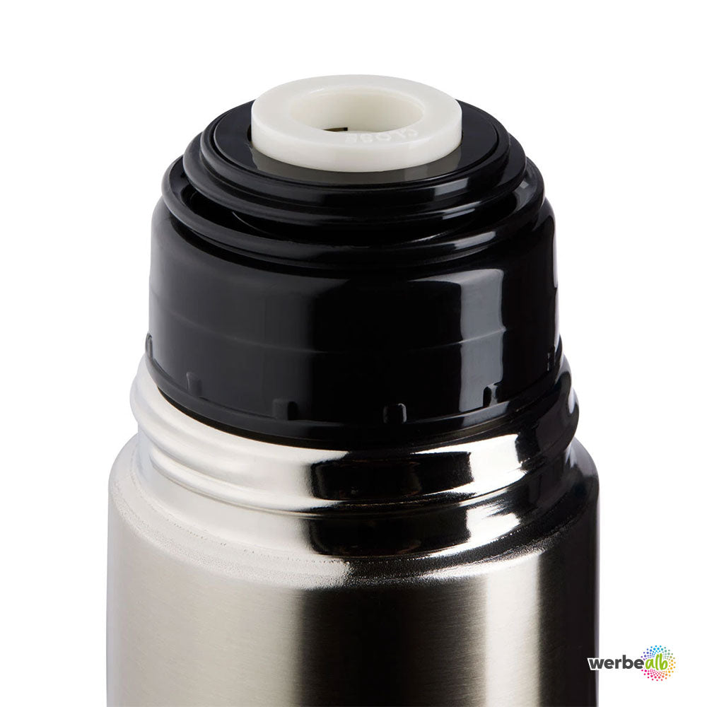 Edelstahl Thermoskanne