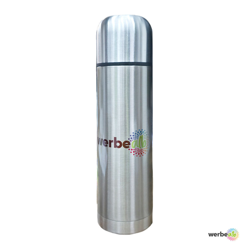 Edelstahl Thermoskanne