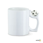 Fußballtasse