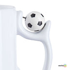 Fußballtasse