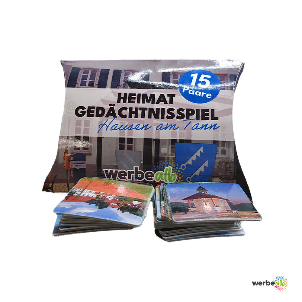 Gedächtnis-Spiel "Mind.One"