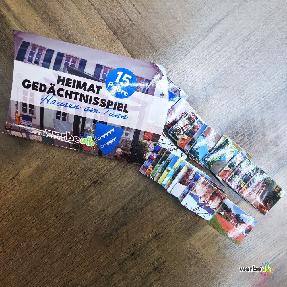 Gedächtnis-Spiel "Mind.One"