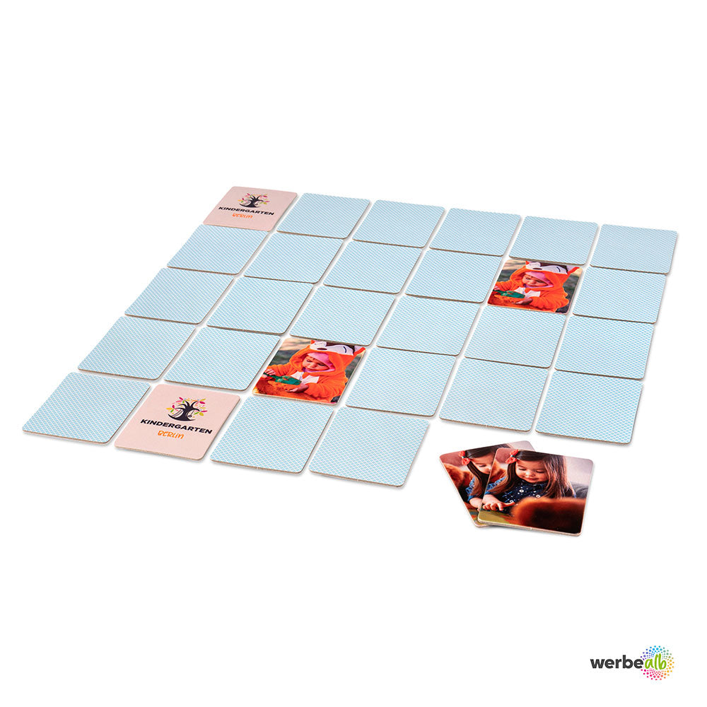 Gedächtnis-Spiel "Mind.One"