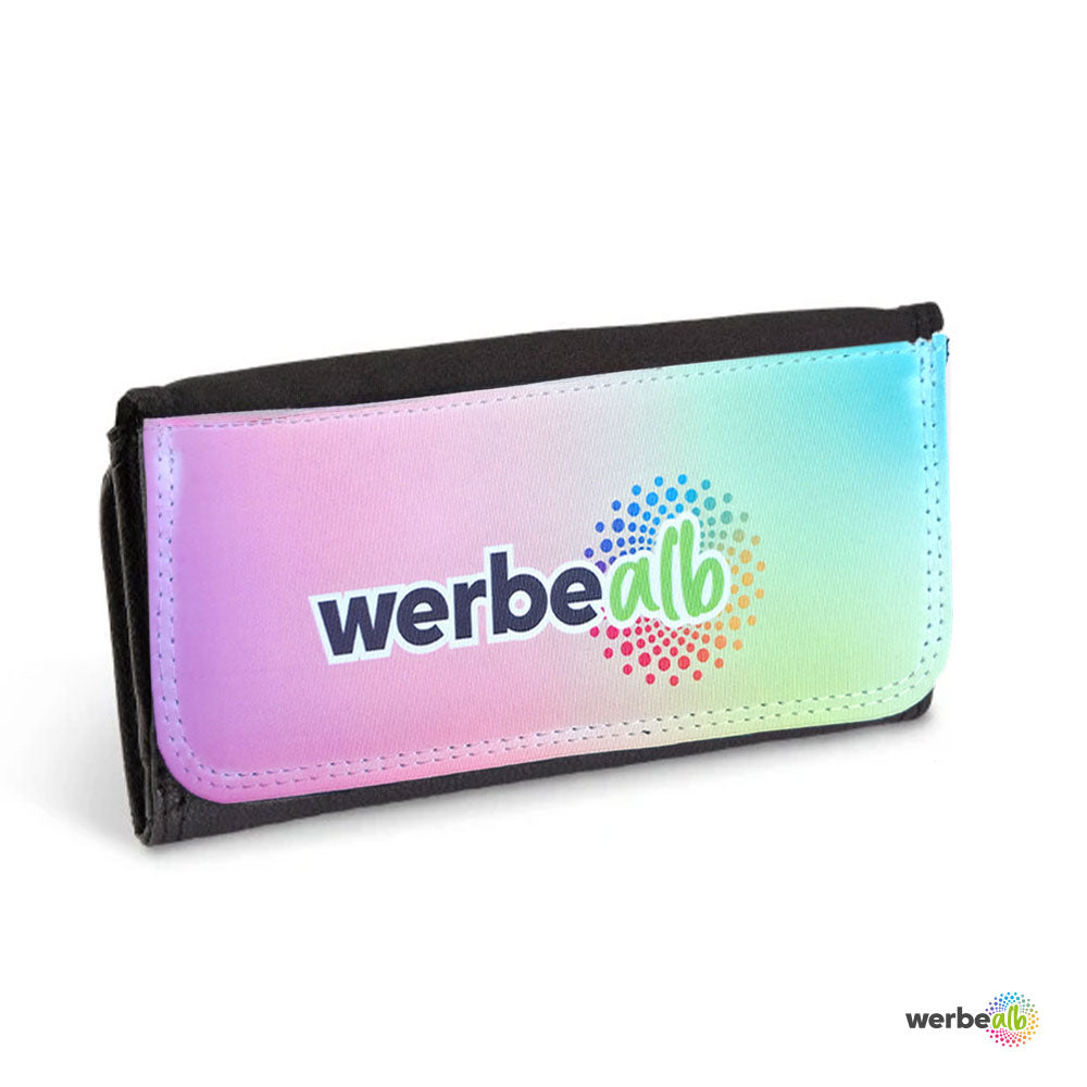 Kunstledergeldbeutel Big