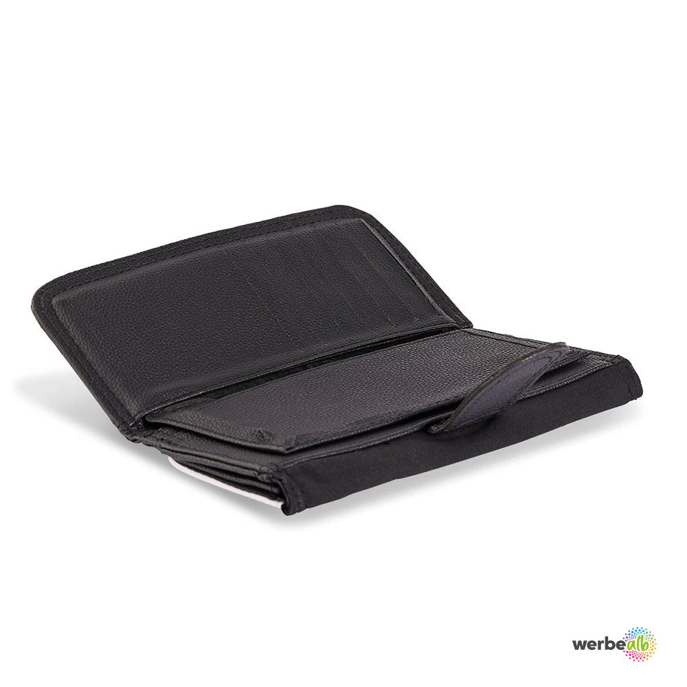 Kunstledergeldbeutel Big