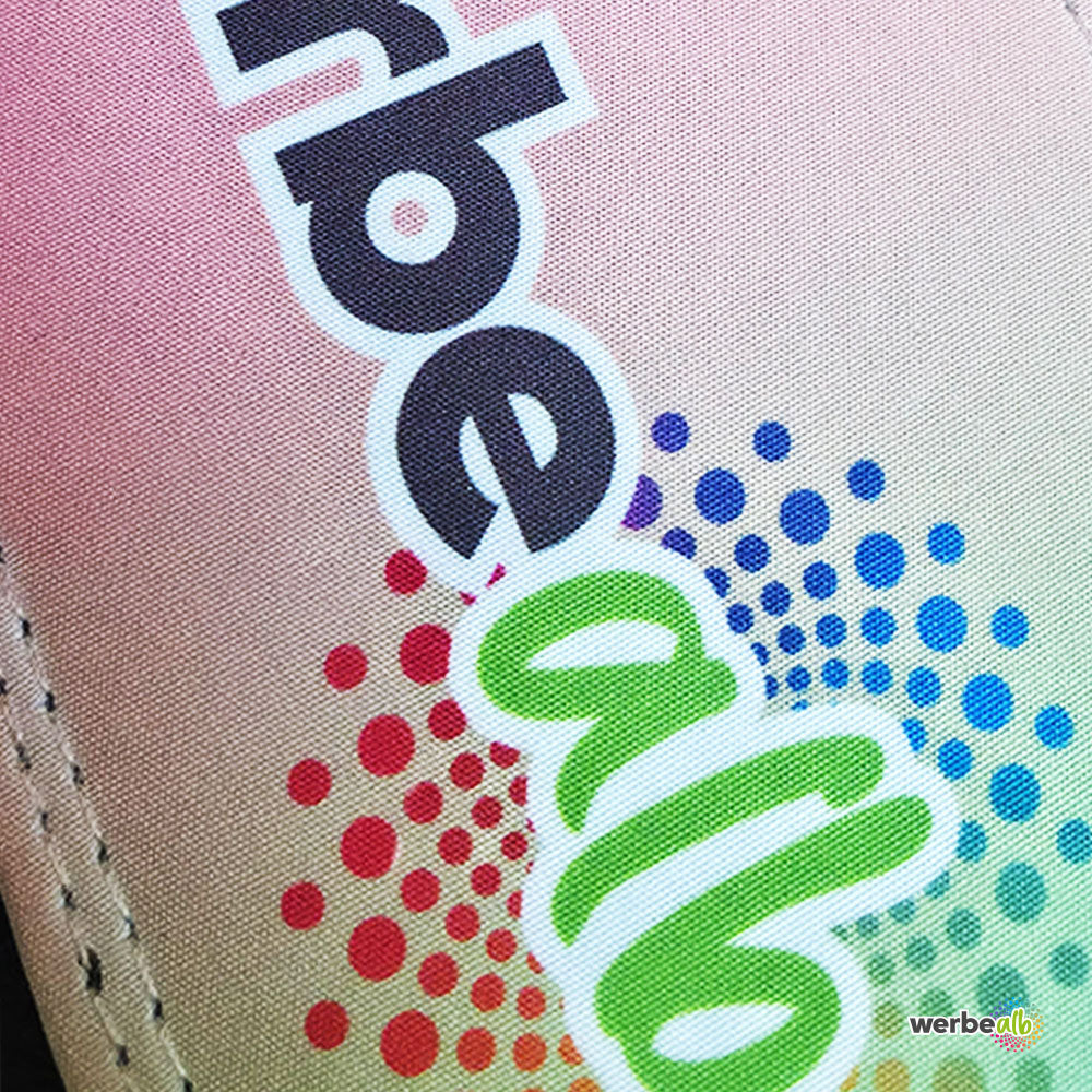 Kunstledergeldbeutel Big