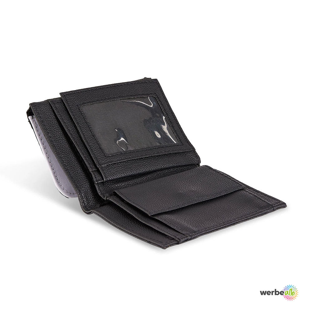 Kunstledergeldbeutel Medium