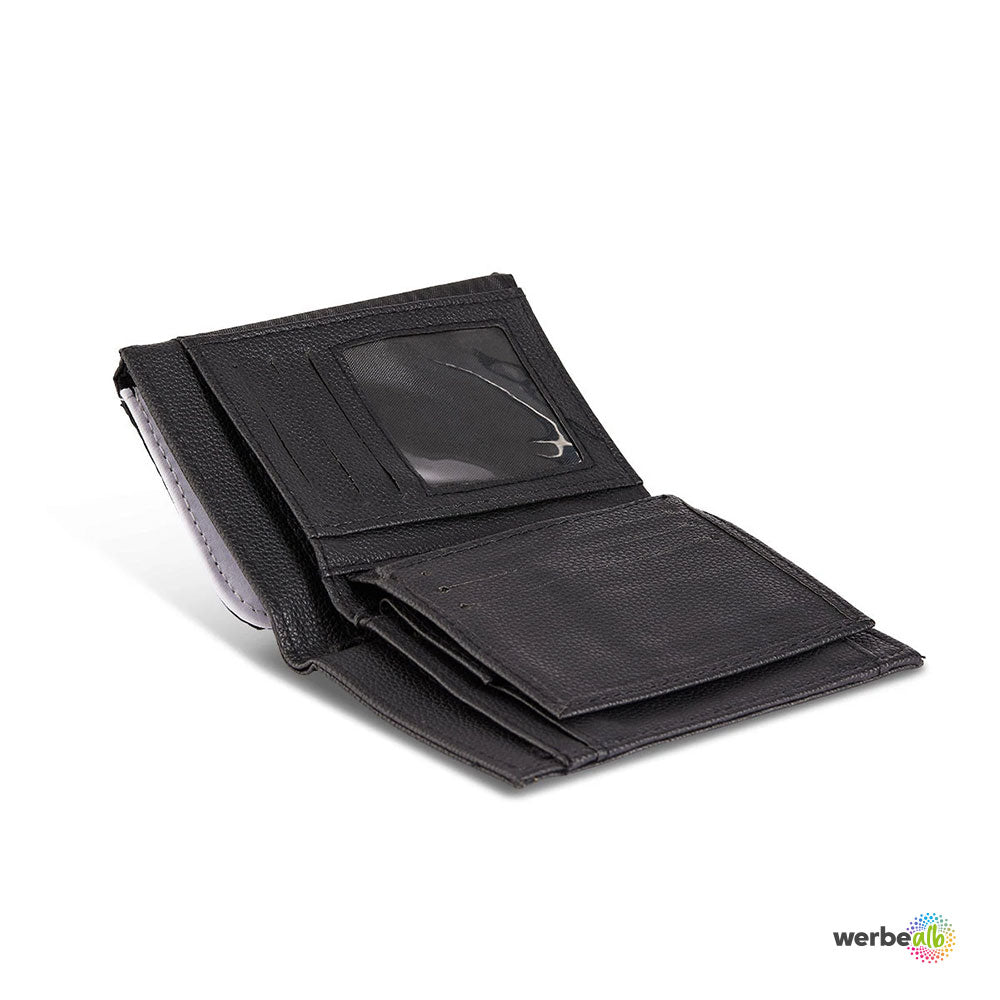 Kunstledergeldbeutel Medium