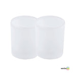 Glasbecher Puket