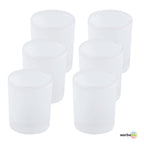 Glasbecher Puket