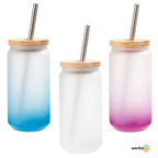 Glasbecher AlbGenuss