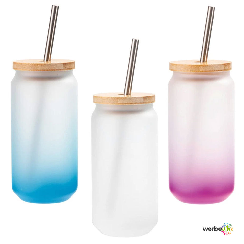 Glasbecher AlbGenuss