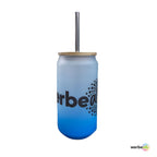 Glasbecher AlbGenuss