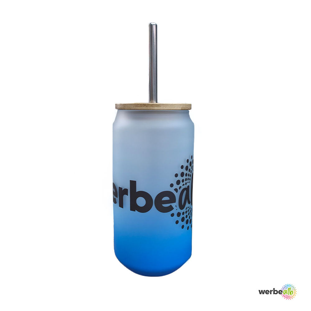 Glasbecher AlbGenuss