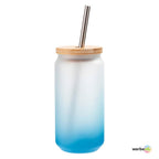 Glasbecher AlbGenuss