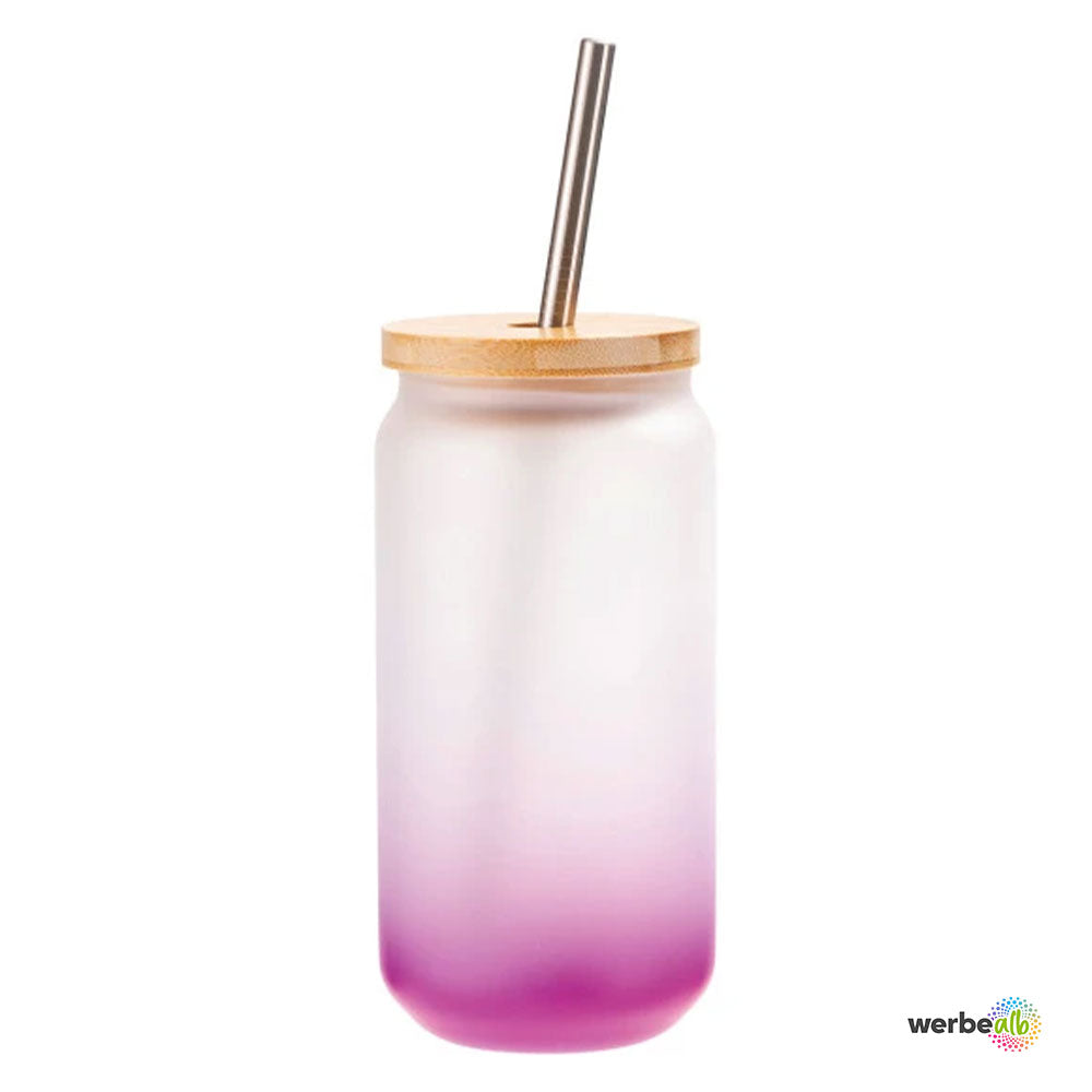 Glasbecher AlbGenuss