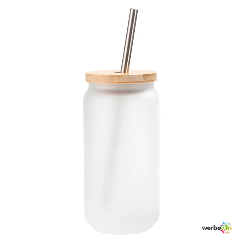 Glasbecher AlbGenuss