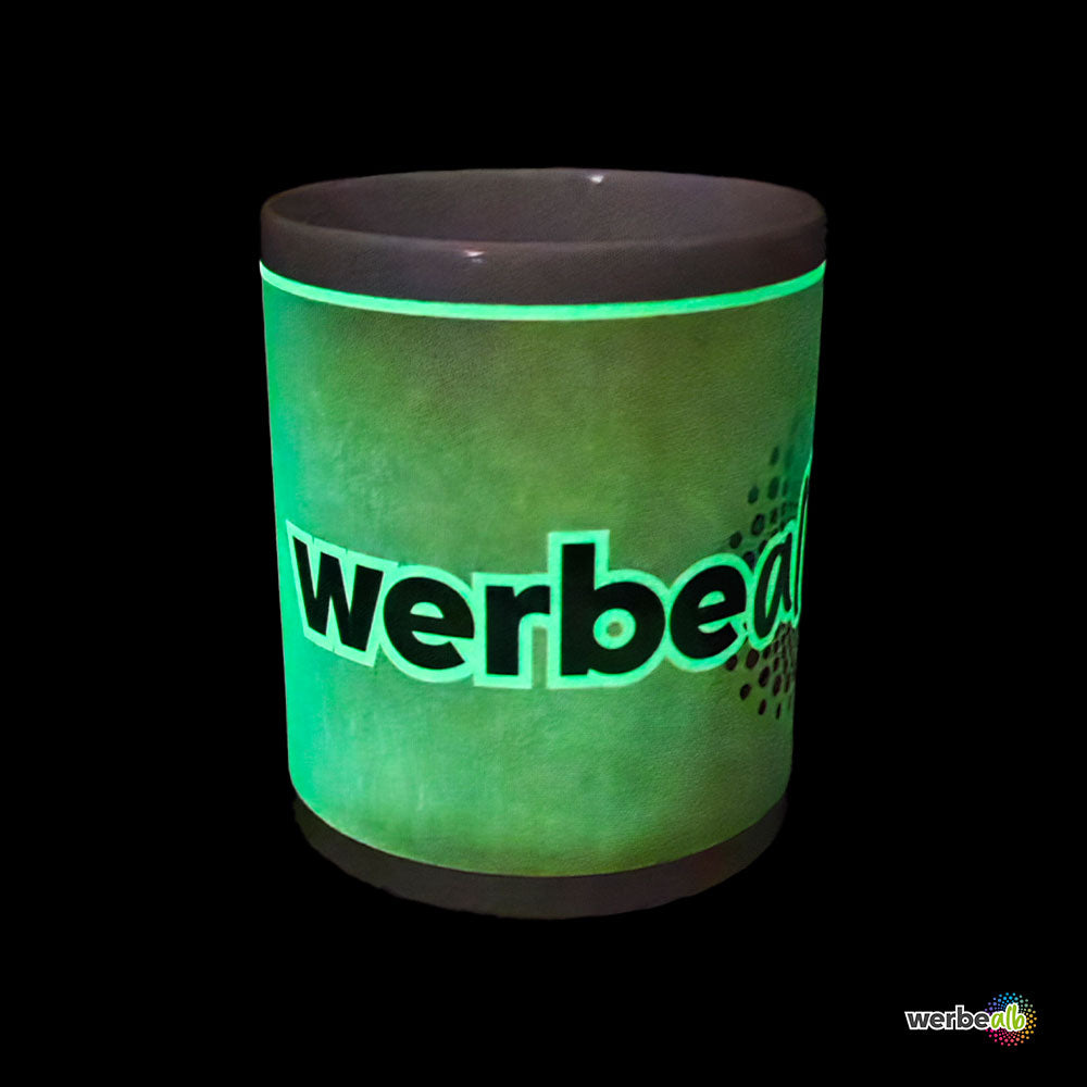 Keramiktasse "GLOW.ONE"