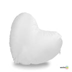 Satin Herzkissen