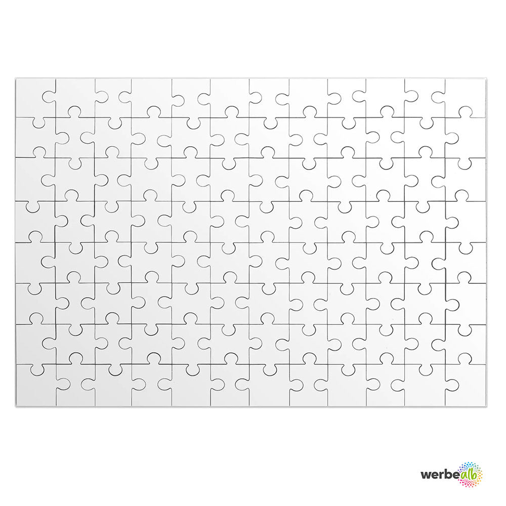 Holzpuzzle "AlbMoments"