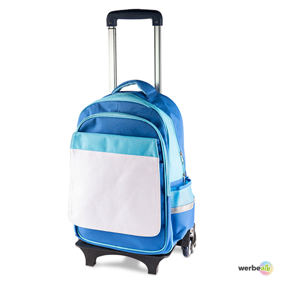 Kinder-Trolley mit abnehmbaren Rucksack