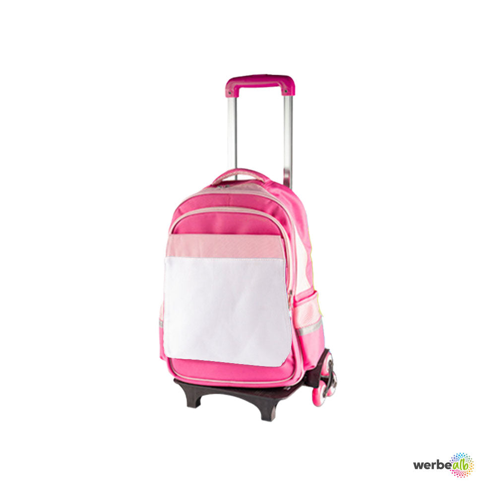 Kinder-Trolley mit abnehmbaren Rucksack
