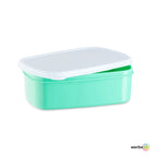Lunchbox mit Teiler