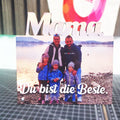 Fotoaufsteller "WordMoment"
