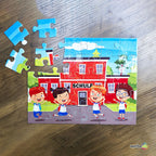 Puzzle "Albmoments"