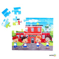Puzzle "Albmoments"