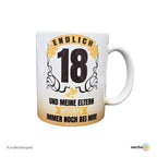 Tasse "AURA"