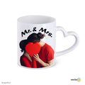 Tasse mit Herz