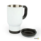 Edelstahl To-Go-Becher "Urban"