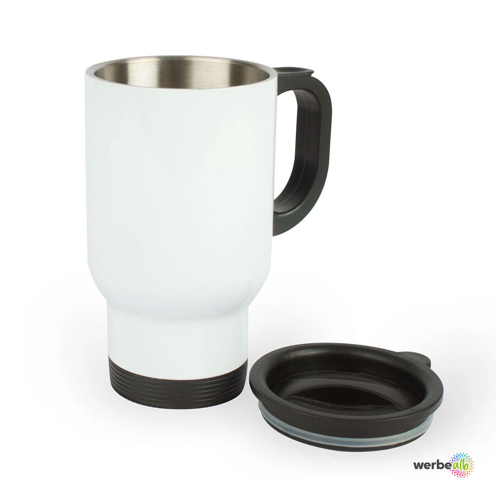 Edelstahl To-Go-Becher "Urban"