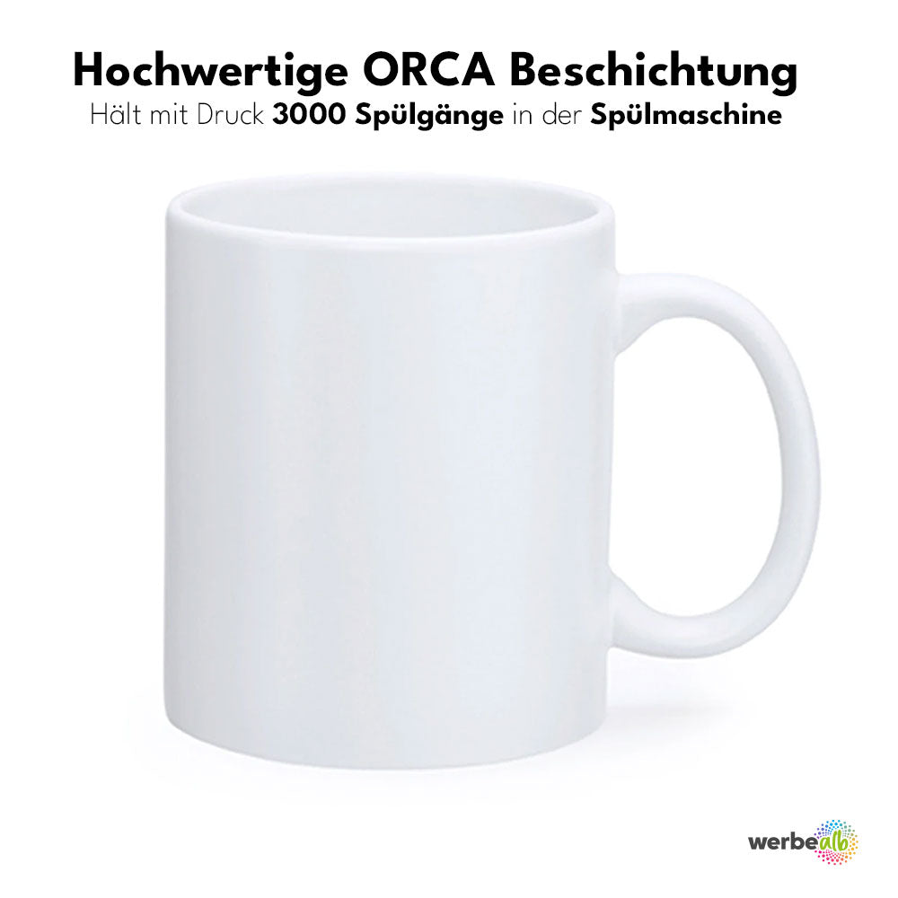 Keramiktasse ORCA 3000