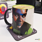 Wundertasse Black Magic