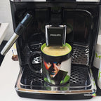 Wundertasse Black Magic
